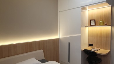 Rumah Mewah LT 154 m2, area Sukajadi, Bandung