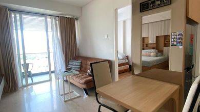 Harga Dibawah Pasaran Apartemen 2BR 63sqm Siap Ditempati