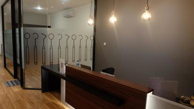 Dijual Ruang Usaha area Surya Sumantri, Bandung Luas 120 m2