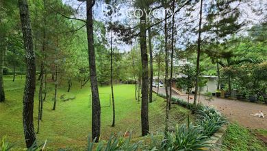 Tanah Bisnis Pinggir Jalan Raya Area Cipaku