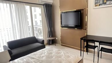 Dijual Cepat Apartemen 1BR Furnished