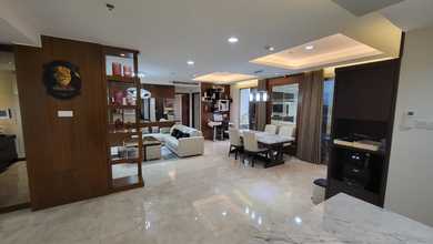 Apartemen Eksklusif Dijual di Hegarmanah, Bandung, Luas 191m²