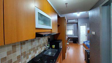 Dijual Cepat Apartemen 1BR Furnished Kondisi Bagus Siap Huni