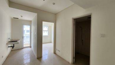 Apartemen Modern area Ciumbuleuit, Bandung, LT 31 m2