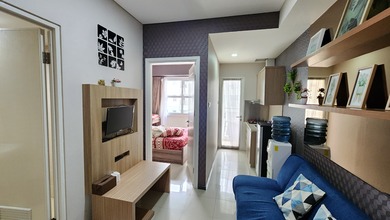 Apartemen Minimalis Lokasi Ciumbuleuit, Bandung, Harga 530 Juta