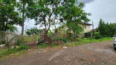 For Sale Tanah Premium di Cibeunying, Bandung, LT 667m²