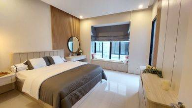Rumah Sederhana area Setra Duta, Bandung, Luas 76 m2