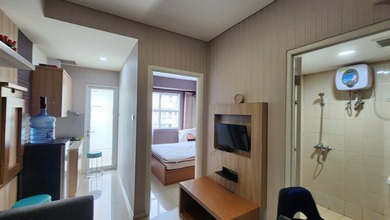 Jual Cepat Apartemen Murah di Ciumbuleuit, Bandung, LT 31m²