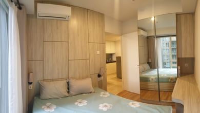 Penawaran Menarik Apartemen di Bandung Kota, Bandung, LB 44m²