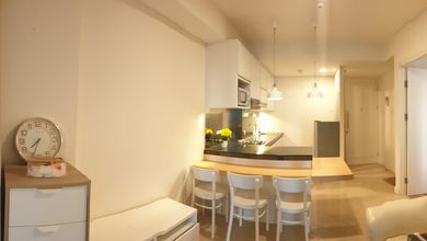 Dijual Apartemen Nyaman di Pajajaran, Bandung, Luas 44m²