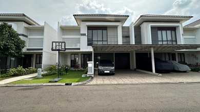 Jual Cepat Rumah Elit area Summarecon Bandung, Bandung, LT 216 m2
