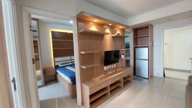 Disewakan Apartemen Terjangkau di Cidadap, Bandung, LB 42m²