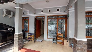 Kesempatan Langka, rumah Prestisius di Margahayu, Bandung, LB 180m²