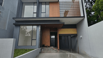 Jual Rumah 345 di Pasteur, Bandung