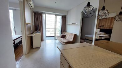 Penawaran Menarik Apartemen di Pajajaran, Bandung, LB 62m²