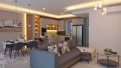 For Sale rumah Premium di Pasteur, Bandung - LT 76m²