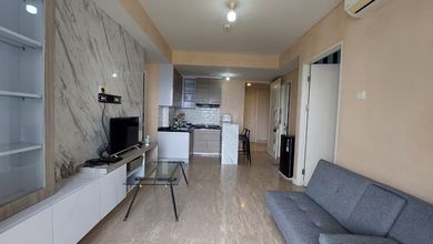 Penawaran Menarik Apartemen di Cicendo, Bandung, LB 89m²