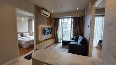 Jual Apartemen Strategis di Cicendo, Bandung, Luas 62m²