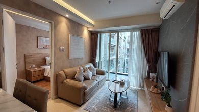 Miliki Segera Apartemen di Bandung Kota, Bandung, LB 62m²