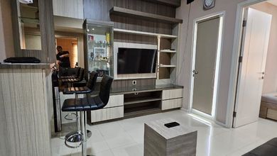 Dijual Apartemen Strategis di Ciumbuleuit, Bandung, Luas 52m²
