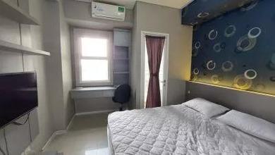 Disewakan Apartemen Terjangkau di Ciumbuleuit, Bandung, LB 24m²