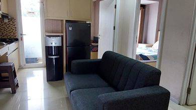 Dijual Cepat Apartemen 2BR Semi Furnished Bagus Siap Huni