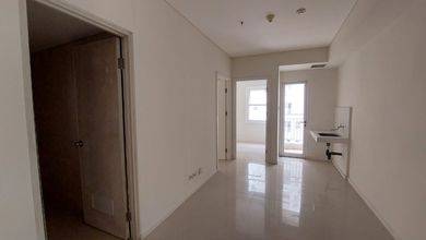 Apartemen Dijual di Ciumbuleuit Bandung Unfurnished