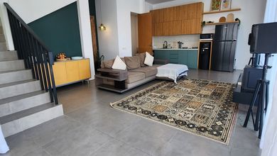 Rumah Villa 2 Lantai Di Dago Village View Gunung Di Dago Bandung