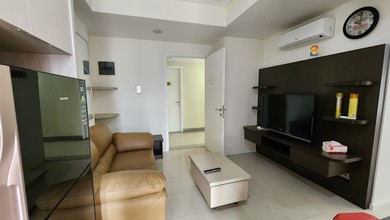 Apartemen 3BR Bagus Murah Modern Furnished Ciumbuleuit Bandung
