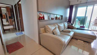 Apartemen 3BR Kondisi Terawat Terjangkau Modern Semi Furnished Ciumbuleuit Bandung