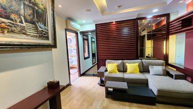 Apartemen Premium di Setiabudi, Bandung, Luas 106 m2
