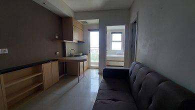Dijual Cepat Apartemen 2BR Semi Furnished Bagus Siap Huni