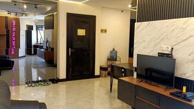 Dijual Apartemen Strategis di Pasteur, Bandung, Luas 69m²
