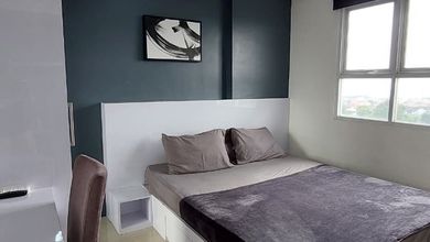 Jual Apartemen Strategis di Pasteur, Bandung, Luas 48m²