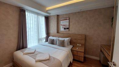 Jual Harga Miring Apartemen di Cicendo 2br Lokasi Strategis