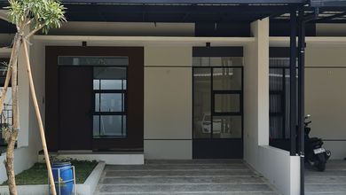 Rumah Dijual di Taman Kopo Indah, Bandung, LB 105m², Harga Terbaik!