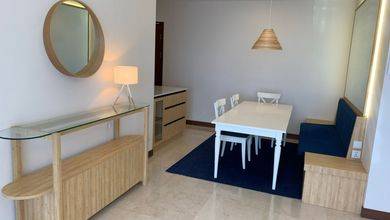 Apartemen Furnished Disewakan Segera Kondisi Bersih dan Rapih di Cidadap