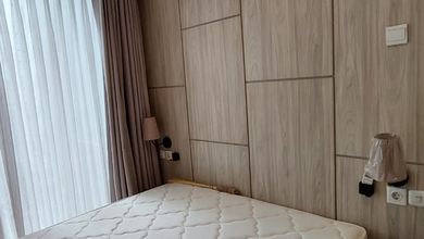 Apartemen Praktis di Cicendo, Bandung, Harga Murah 90 Juta /tahun