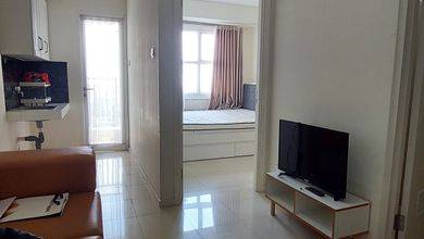 Dijual Segera Apartemen 1BR Furnished Kondisi Bagus Siap Ditempati