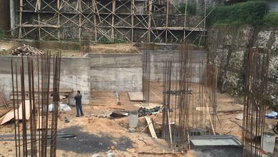 For Sale Tanah Premium di Dago, Bandung, LT 1055m²