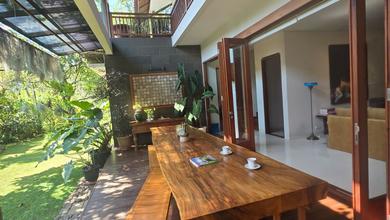 Hunian Elegan di Dago, Bandung, 3 KT, LT 763m²