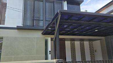 Rumah Premium di Batununggal, Bandung, Luas 295 m2