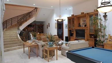 Hunian Mewah di Bandung Utara, Bandung, 5 KT, LT 1200m²