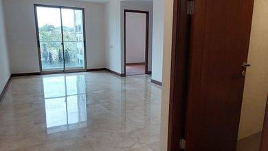 Dijual Segera Apartemen 2BR Unfurnished