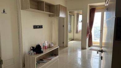 Dijual Segera Apartemen 2BR Semi Furnished Bagus Siap Ditempati
