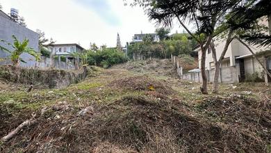 For Sale Tanah Eksklusif di Dago Pakar, Bandung, LT 490m²