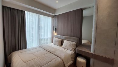 Dijual Apartemen Nyaman di Bandung Kota, Bandung, Luas 44m²