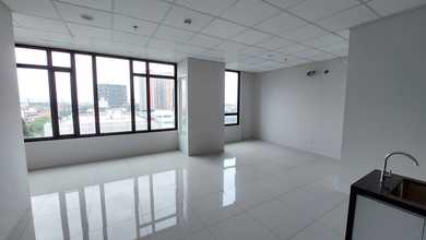 Apartemen 2BR Bagus Terjangkau Modern Unfurnished Asia Afrika Bandung