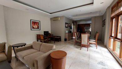 Rumah Minimalis area Cipaku, Bandung, Luas 9597 m2