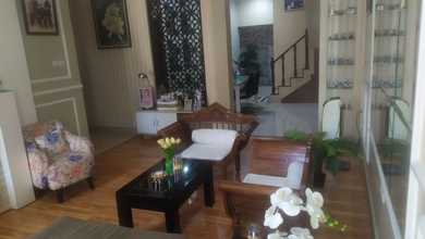 Rumah Idaman di Cikutra, Bandung, 5 KT, Harga 2,5 Miliar